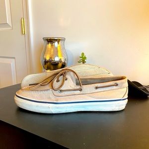 Sperry Top Sider boat shoes